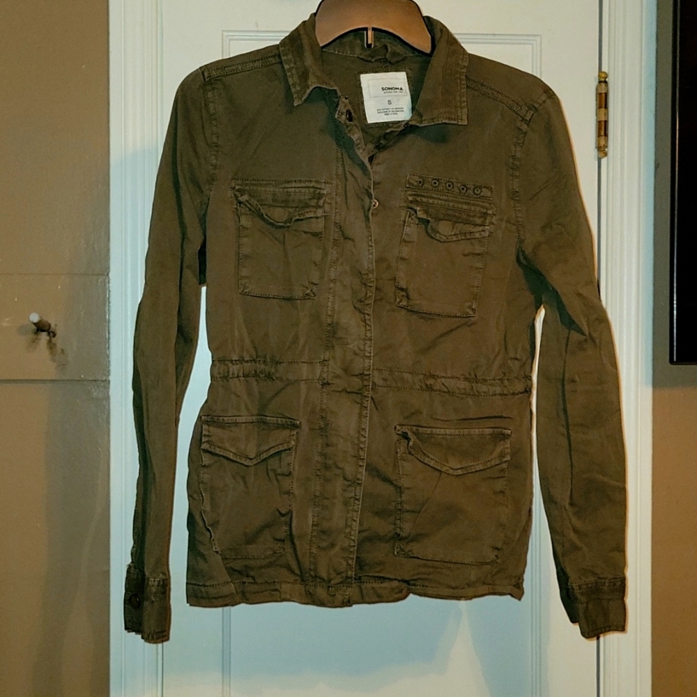 Womens jacket